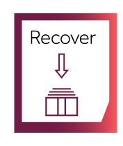 Recover icon